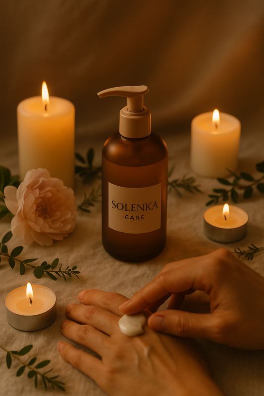 Awaken Your Natural Glow with Solenka Care